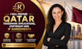 prepare qatar trademark applications, copyright and IP agreements