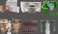 design custom 3d silicone mold design plastic mold soap resin mold 3d printing