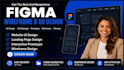 create figma wireframe app wireframe website wireframe homepage design