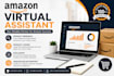 be your amazon virtual assistant