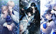 design anime light novel cover, webnovel and illustration