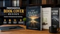 design professional motivational book cover