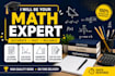 offer professional help with maths, stats, and calculus