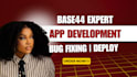 base44 expert base44 app development base44 bug fixing base44 mvp design base44