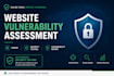 perform an authorized website vulnerability assessment