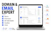 fix domain email and dns issues on godaddy namecheap bluehost cpanel cloudfare
