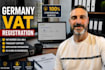 do germany vat registration and vat number application