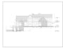 do house architectural drawings, 2d autocad floor plan,elevation, sections plans