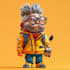 draw cartoon, comic illustrations and mascot characters