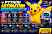 custom social media bot, youtube bot, tiktok bot, instagram bot twitter x bot