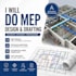 do mep design and drafting