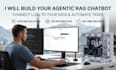 build custom ai rag application and llm knowledge base