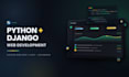 build professional websites using python and django