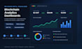 build a powerful blockchain analytics dashboard