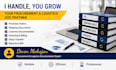 prepare purchase procurement and logistics documentation