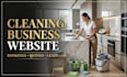 cleaning website, cleaning booking website, maid service website, booking koala