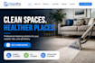 build wix carpet cleaning website tile cleaning website upholstery website