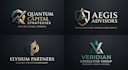 design a premium consulting company logo