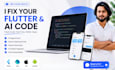 build professional ai mobile apps for ios and android using flutter