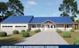 design barndominium and pole barn house plans and floor plan renderings