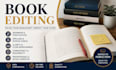 professionally edit and critique your book