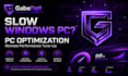 speed up and optimize your windows PC remotely