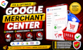 fix google merchant center suspension and misrepresentation