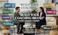 coaching website, life coach website, consulting website, consultant website