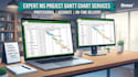 build your microsoft project schedule