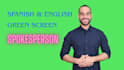 be your green screen spanish spokesperson