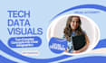 design professional infographics and data visualizations