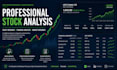 do professional stock analysis and equity research