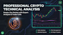 do professional crypto technical analysis and chart analysis