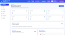 build a responsive task management web application