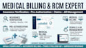 medical billing, insurance verification, pre authorization,