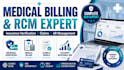 medical billing, insurance verification, rcm expert