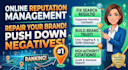 fix, protect, and boost your online business reputation