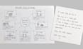 handwrite your letter, note, message or custom text