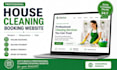 build a house cleaning booking website with bookingkoala