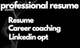create atsfriendly professional resume writing for job seekers