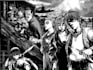 do webtoon panel artist comic book illustration graphic
