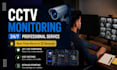 do cctv monitoring services as cctv operator