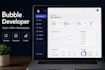 build bubble developer job, build bubble app, bubble io website