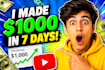 design high CTR youtube thumbnails that get clicks