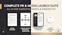 be your strategic PR and communications consultant