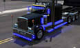 create a ats, ets2 mods including trucks, trailers, maps, and physics tuning