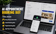 stubhub bot, marco bot, reservation appointment bot, vivid seat