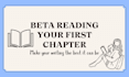 beta read your first chapter