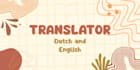 translate the languages english and dutch