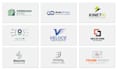 design a professional hvac and plumbing logo